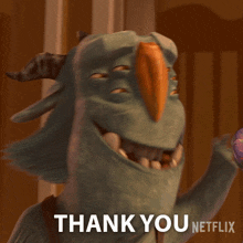 Thank You Blinky GIF - Thank You Blinky Trollhunters Tales Of Arcadia GIFs