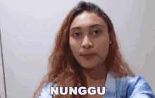 Nunggu Novia GIF - Nunggu Novia Hits Records GIFs