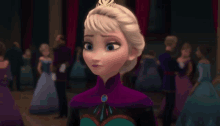 Elsa Fuck GIF - Elsa Fuck Frozen GIFs