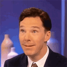 Love Me Benedict Cumberbatch GIF - Love Me Benedict Cumberbatch Wide Eyed GIFs