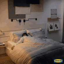 Sleep Bed GIF