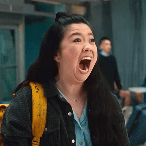 Wide Mouth Lolo GIF - Wide mouth Lolo Joy ride - Discover & Share GIFs