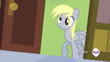 Derpy Hooves My Little Pony GIF