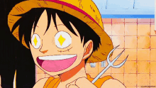 Luffy Monkey D Luffy GIF - Luffy Monkey D Luffy One Piece GIFs