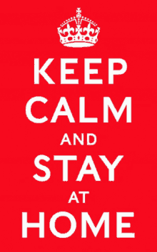 Quarantine And Chill Stay At Home GIF - Quarantine And Chill Stay At Home Keep Calm GIFs