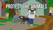 Peta Protect The Animals GIF - Peta Protect The Animals GIFs