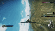 Just Cause4 Aircraft GIF - Just Cause4 Aircraft Jet GIFs
