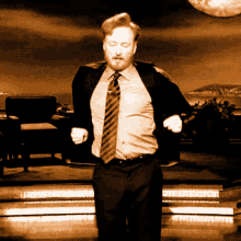 Conan Can Dance GIF - Conan O Brien Dancing Dance GIFs