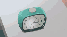 Alarm Clock Anime GIF - Alarm Clock Anime Tired GIFs