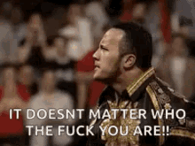 The Rock GIF - The Rock Pissed GIFs