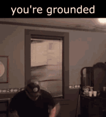 Youre Grounded GIF - Youre Grounded GIFs