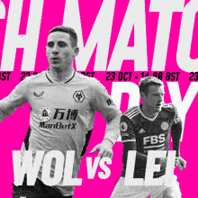 Wolverhampton Wanderers F.C. Vs. Leicester City F.C. Pre Game GIF - Soccer Epl English Premier League GIFs