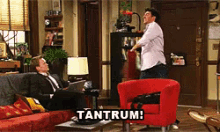 Tantrum!! GIF - Tantrum Destroy Whine GIFs