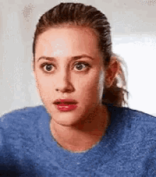 Excuse Me Betty Cooper GIF - Excuse Me Betty Cooper Riverdale GIFs