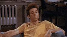 Not Likely Not Bloodly Likely GIF - Not Likely Not Bloodly Likely Seinfeld GIFs