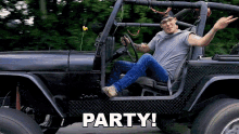 Party Chase Matthew GIF - Party Chase Matthew Pull Up Song GIFs
