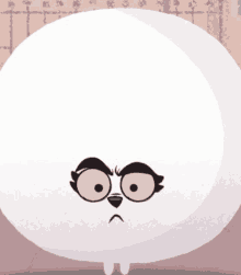 Snowball Nervous GIF - Snowball Nervous Scared GIFs