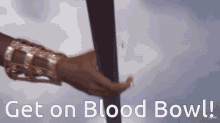 Blood Bowl Lil Nas X GIF - Blood Bowl Lil Nas X GIFs