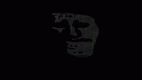 Sad Troll Face Depressed Trollface GIF