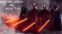 May The 6th Sith Lords GIF