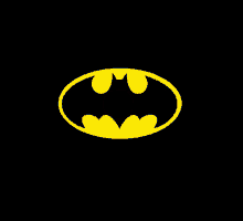 Heroes GIF - Superheroes Logo Batman GIFs