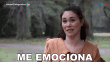 me emociona gisela bake off argentina me entusiasma me anima