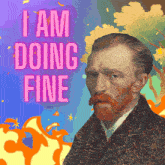 Vincent Van Gogh GIF - Vincent Van Gogh Impressionism GIFs