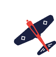 Aviodrome Museum Sticker - Aviodrome Avio Drome Stickers
