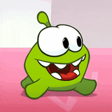 Clapping Om Nom GIF - Clapping Om Nom Cut The Rope GIFs