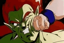 Bojack Goku GIF - Bojack Goku Gohan GIFs