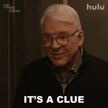 It'S A Clue Charles-haden Savage GIF - It'S A Clue Charles-haden Savage Steve Martin GIFs