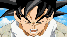 Transforming Goku GIF - Transforming Goku Super GIFs