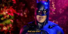 Batman And You Are GIF - Batman And You Are GIFs