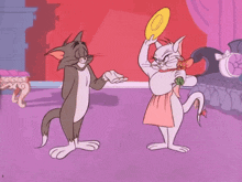 Tom And Jerry Tom Cat GIF