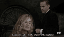 Im The Queen Of Candyland GIF - Childish Candyland Queen GIFs