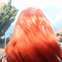 Red Hair Chelsea GIF - Red Hair Chelsea Teenager GIFs
