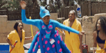 Dancing Ntombi GIF - Dancing Ntombi Vuyiswa GIFs