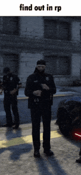 Find Out In Rp Hiddenrp GIF - Find Out In Rp Hiddenrp Officer GIFs