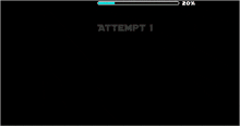 a screenshot of a video game with a score of 29 percent