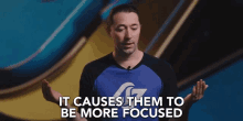It Cause Them To Be More Focused Focused GIF - It Cause Them To Be More Focused Focused Determined GIFs