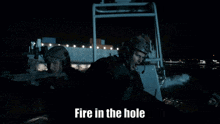 Fire In The Hole Seal Team GIF
