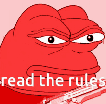 Read The Rules GIF