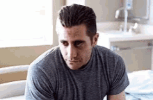 Jake Gyllenhaal Sad GIF - Jake Gyllenhaal Sad Upset GIFs
