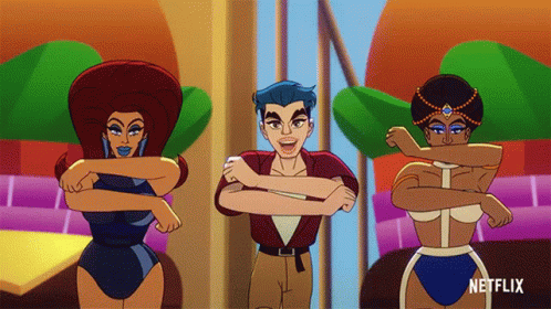 Dancing Twink GIF - Dancing Twink Q Force - Discover & Share GIFs