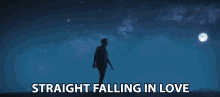 Straight Falling Falling In Love GIF - Straight Falling Falling In Love Down To One GIFs