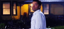 Castiel Thumbs Up GIF