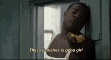 These Danishes Is Good Girl GIF