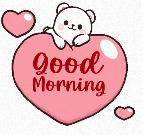 100+ Gif good morning gif cute For a perfect morning start!