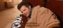 Betrayal GIF - Parks And Recs Parks And Recreation Ben GIFs