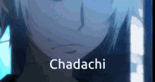 Chadachi Accelerator GIF - Chadachi Accelerator Toaru GIFs